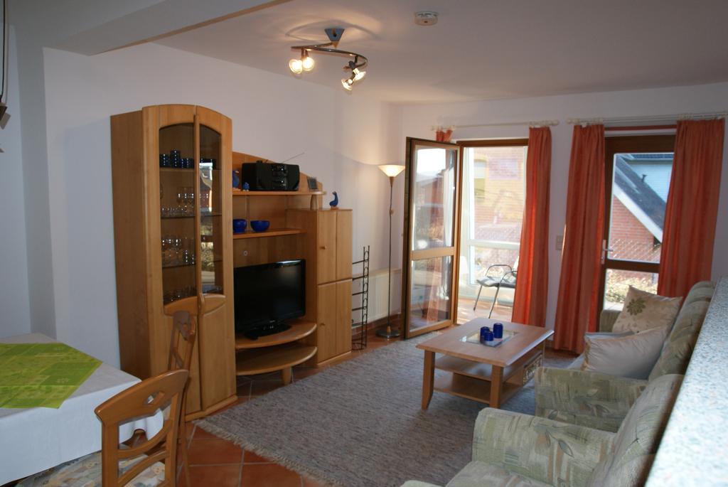 Ferienwohnung Granitzblick 3 Mit Wintergarten Und Seeblick Seedorf  Eksteriør billede