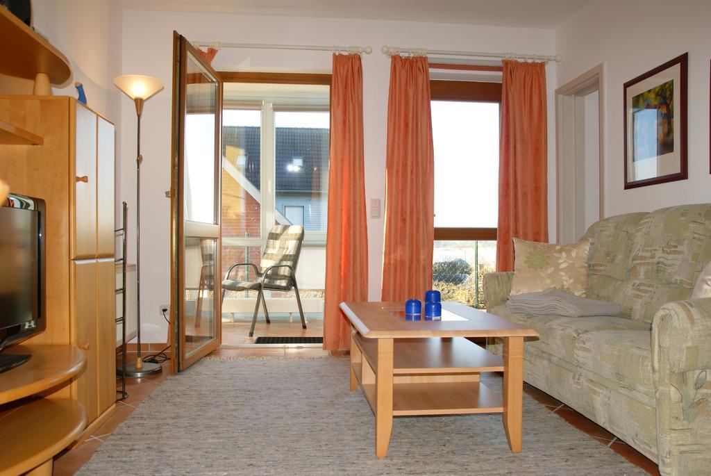 Ferienwohnung Granitzblick 3 Mit Wintergarten Und Seeblick Seedorf  Eksteriør billede