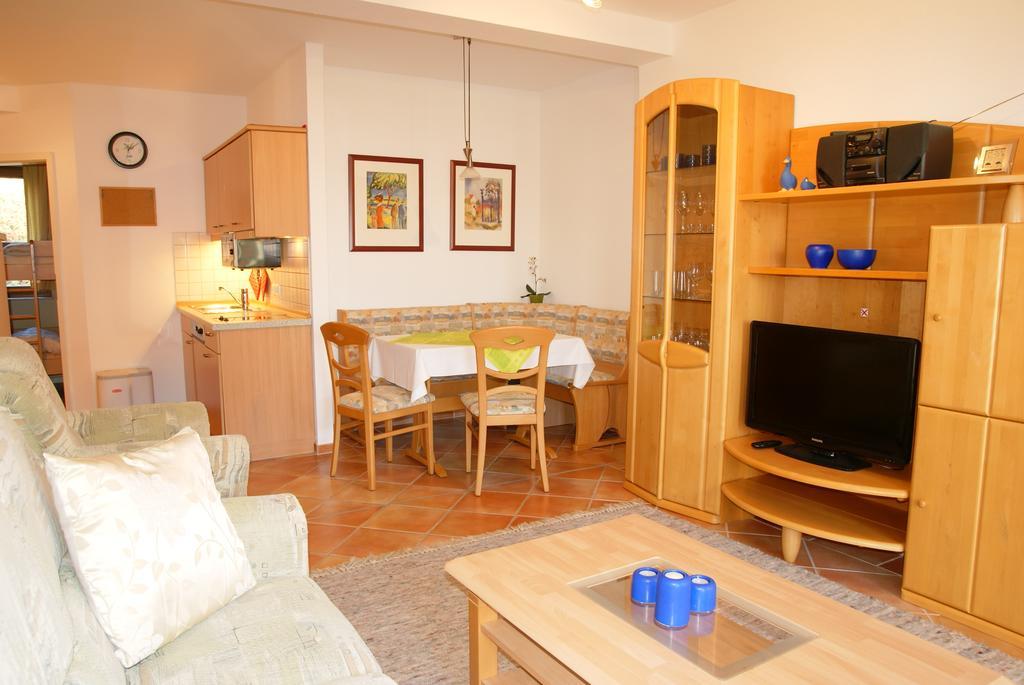 Ferienwohnung Granitzblick 3 Mit Wintergarten Und Seeblick Seedorf  Eksteriør billede